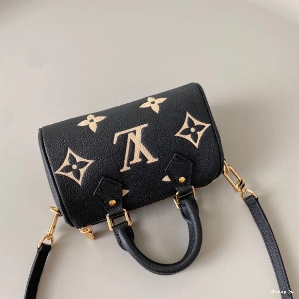 LOUIS NANO SPEEDY VUITTON 0814
